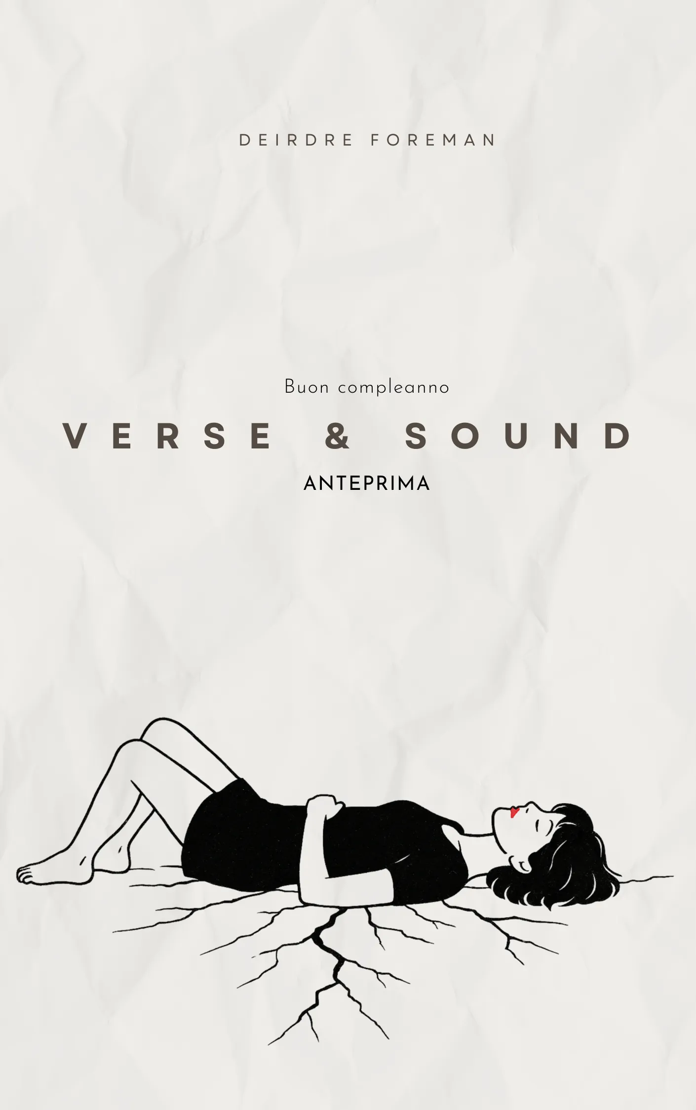 VERSE & SOUND - ANTEPRIMA ✓